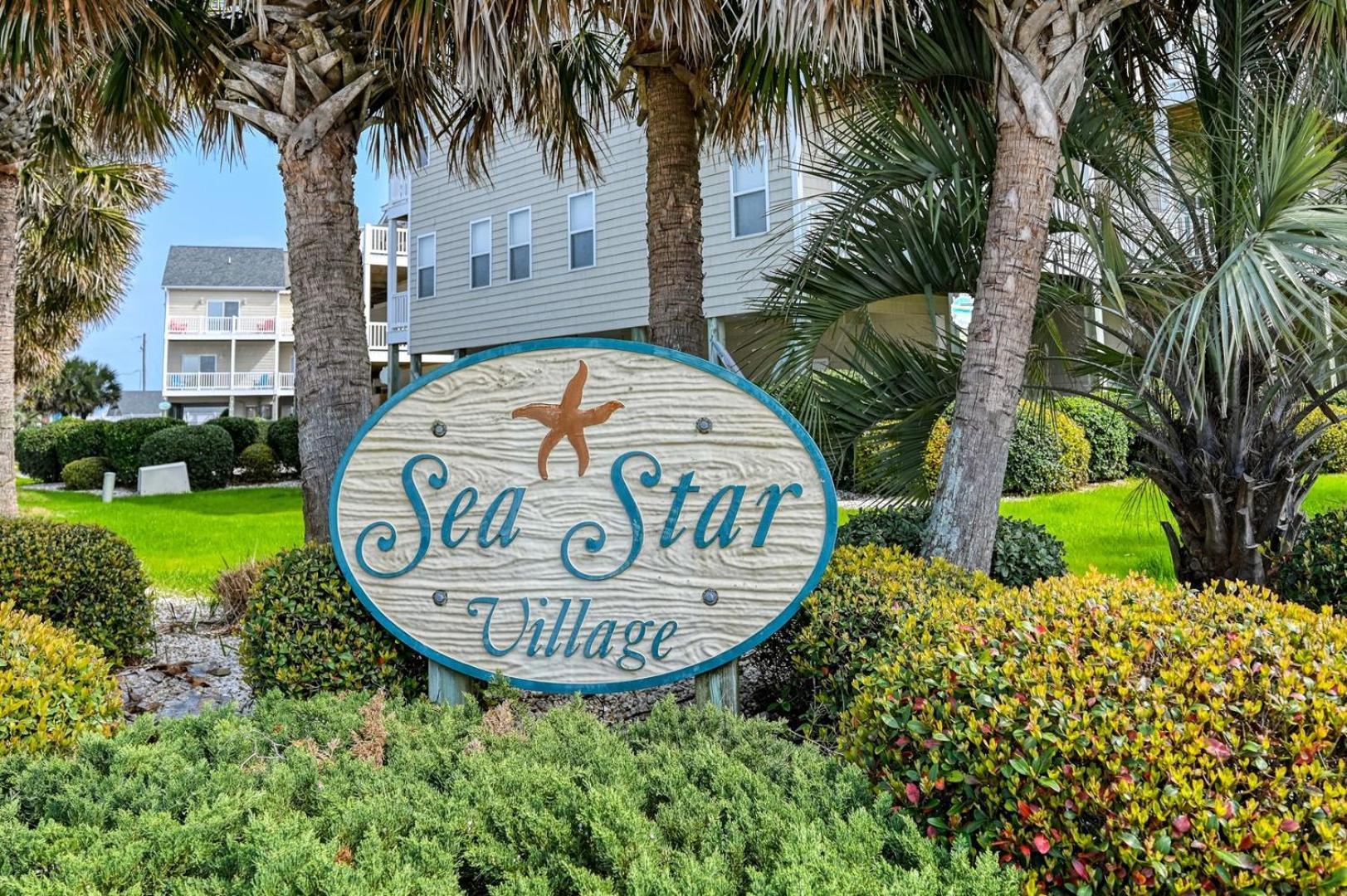 Sea Star Serenity Сёрф-Сити Экстерьер фото